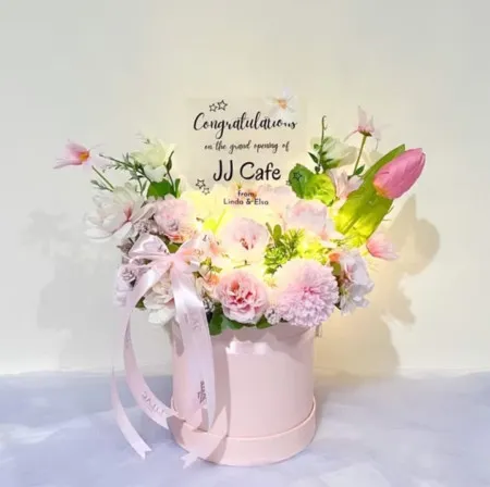 Bloom Box Grand Opening Deiyai