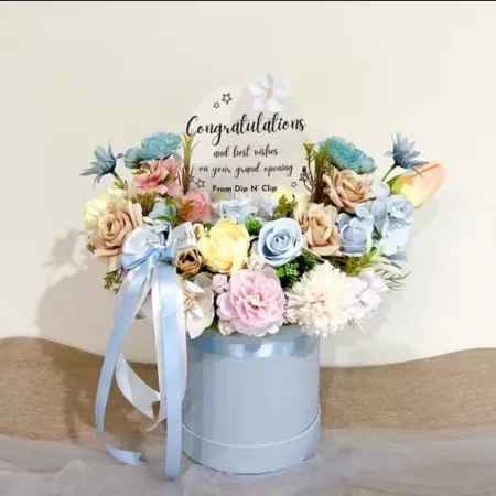 Bloom Box Grand opneing Deiyai