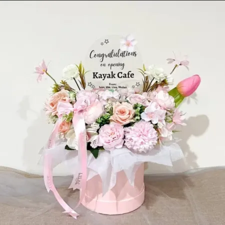 Bloom Box Grand Opening Deiyai