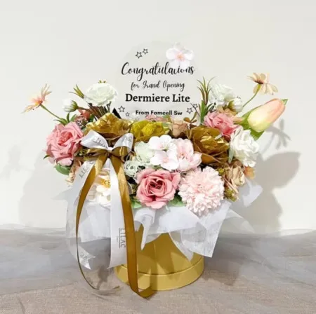 Bloom Box Grand Opening Deiyai